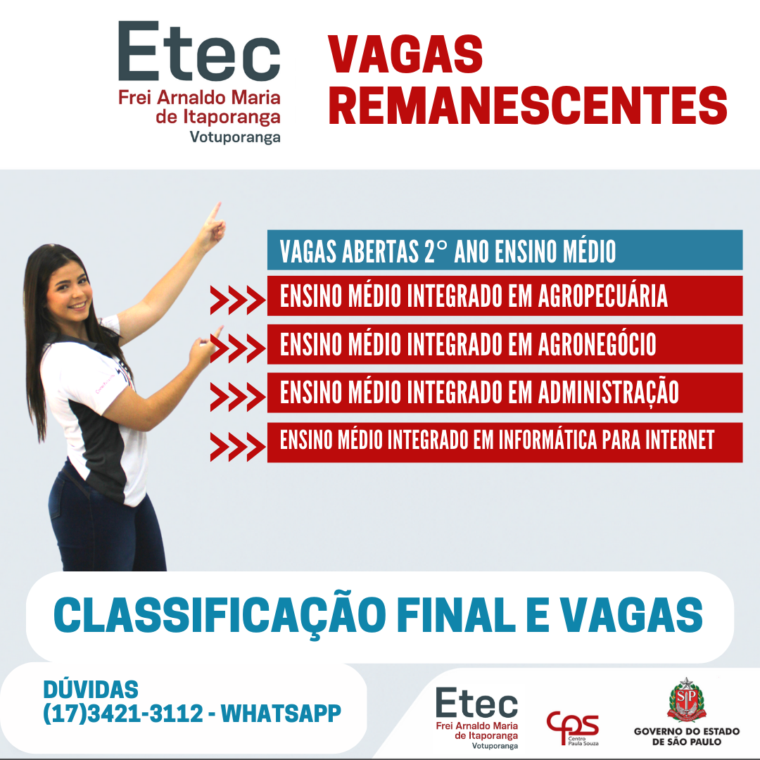 Etec de Votuporanga – Etec de Votuporanga